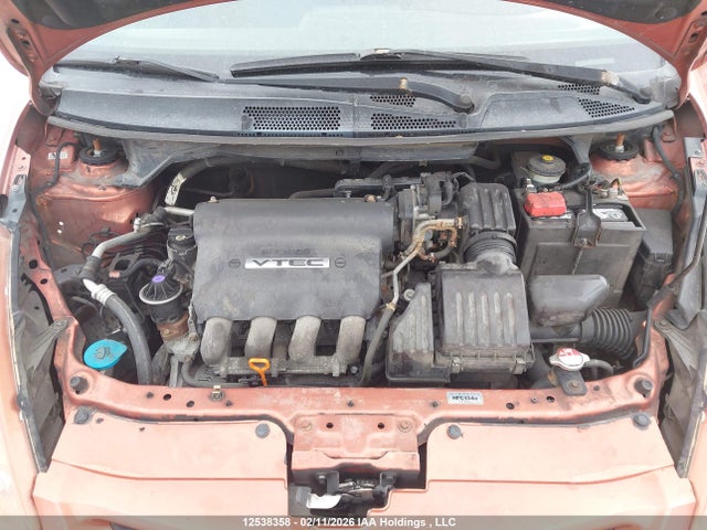 2008 Honda Fit Sport მანქანა იყიდება აუქციონზე, vin: JHMGD38648S813353, აუქციონის ნომერი: 12538358