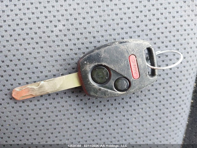 2008 Honda Fit Sport მანქანა იყიდება აუქციონზე, vin: JHMGD38648S813353, აუქციონის ნომერი: 12538358