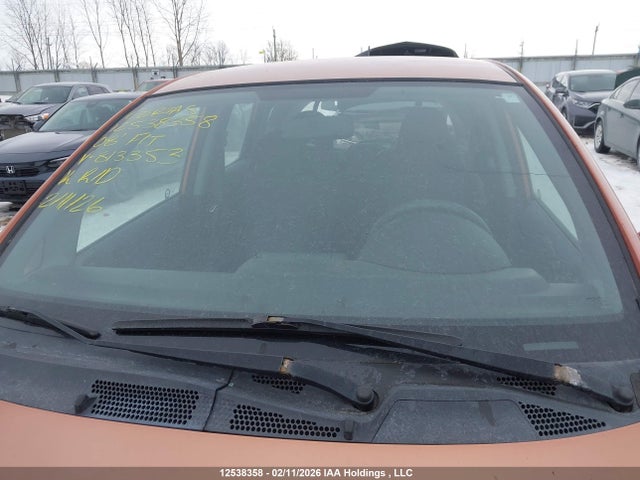 2008 Honda Fit Sport მანქანა იყიდება აუქციონზე, vin: JHMGD38648S813353, აუქციონის ნომერი: 12538358