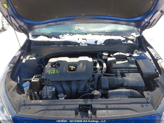 3KPF24AD2ME295581 KIA Forte Fe/lxs