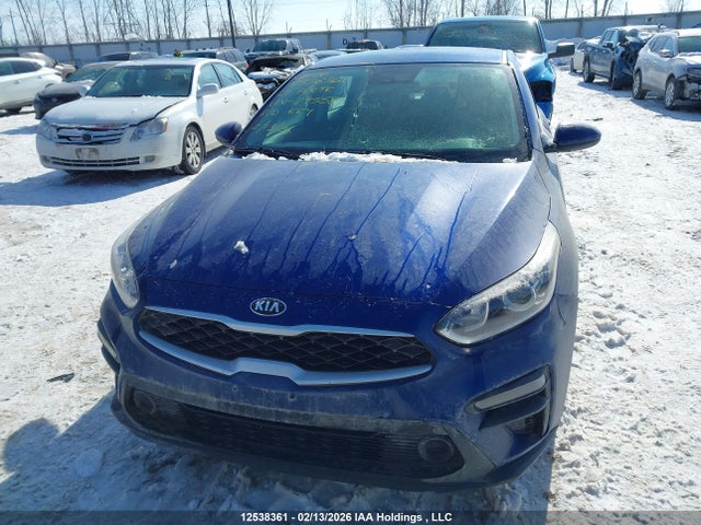 3KPF24AD2ME295581 KIA Forte Fe/lxs