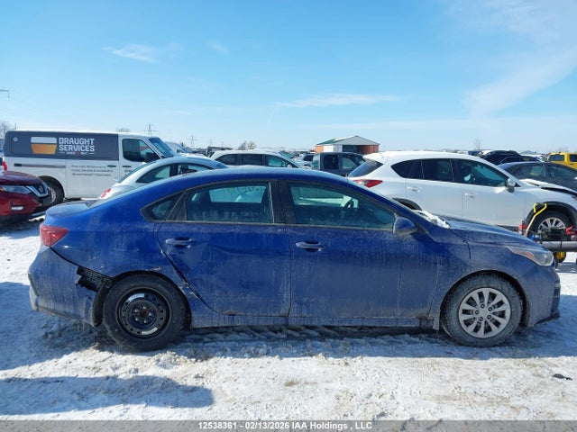 3KPF24AD2ME295581 KIA Forte Fe/lxs