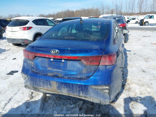 3KPF24AD2ME295581 KIA Forte Fe/lxs
