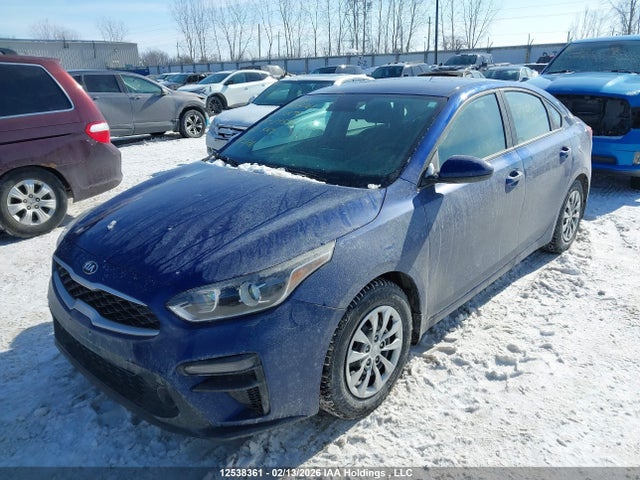 3KPF24AD2ME295581 KIA Forte Fe/lxs
