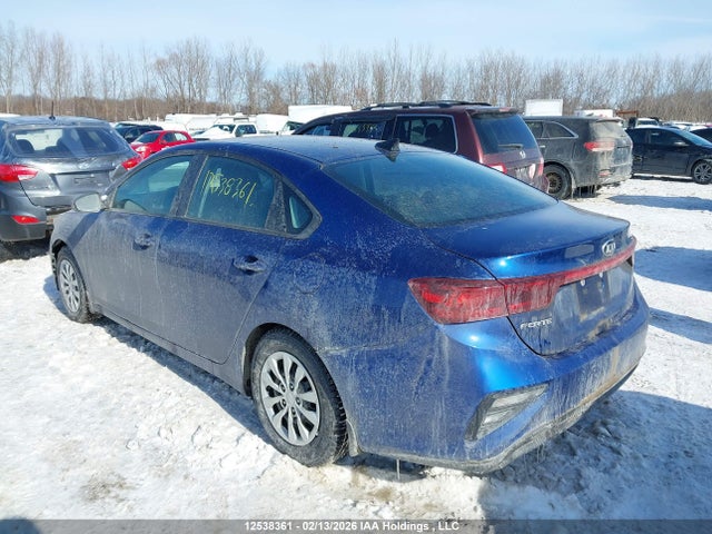 3KPF24AD2ME295581 KIA Forte Fe/lxs
