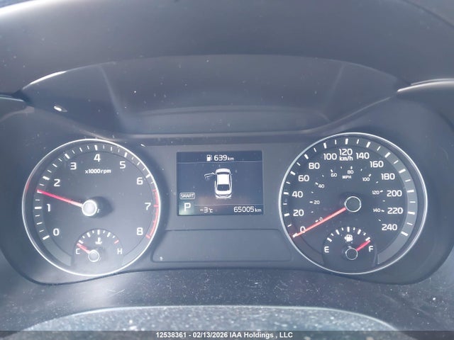 3KPF24AD2ME295581 KIA Forte Fe/lxs