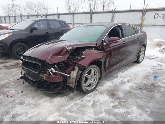 12538363 :رقم المزاد ، 3FA6P0T96HR101223 vin ، 2017 Ford Fusion Se مزاد بيع