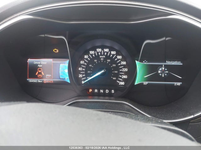 12538363 :رقم المزاد ، 3FA6P0T96HR101223 vin ، 2017 Ford Fusion Se مزاد بيع