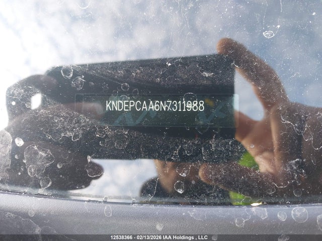 KNDEPCAA6N7311988 KIA Seltos Lx