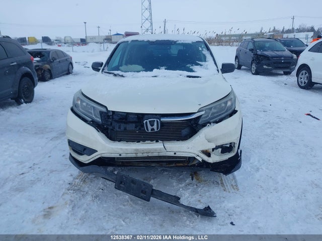 2HKRM3H3XFH003740 Honda CR-V LX