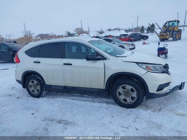 2HKRM3H3XFH003740 Honda CR-V LX