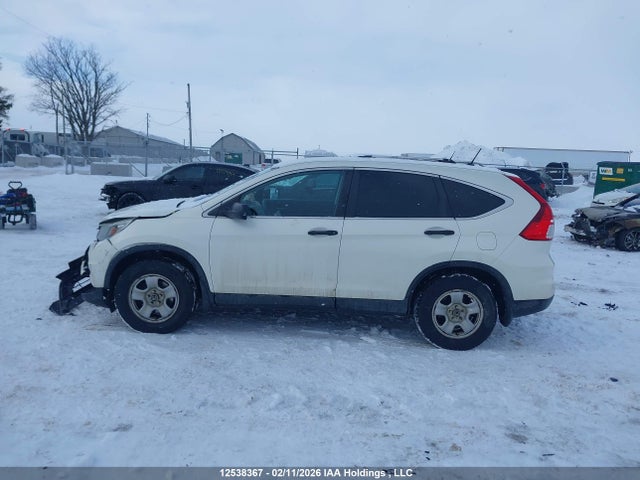 2HKRM3H3XFH003740 Honda CR-V LX