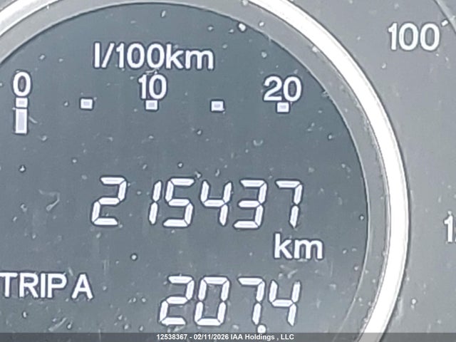 2HKRM3H3XFH003740 Honda CR-V LX