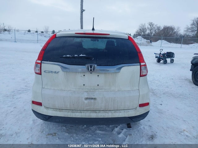 2HKRM3H3XFH003740 Honda CR-V LX
