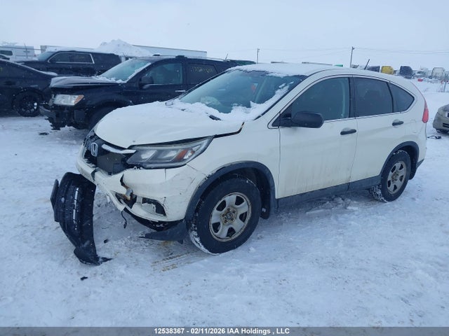 2HKRM3H3XFH003740 Honda CR-V LX