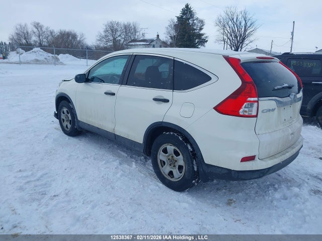 2HKRM3H3XFH003740 Honda CR-V LX
