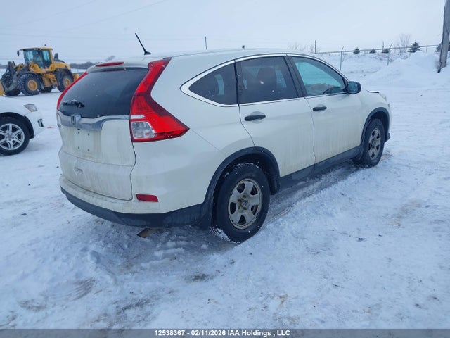2HKRM3H3XFH003740 Honda CR-V LX