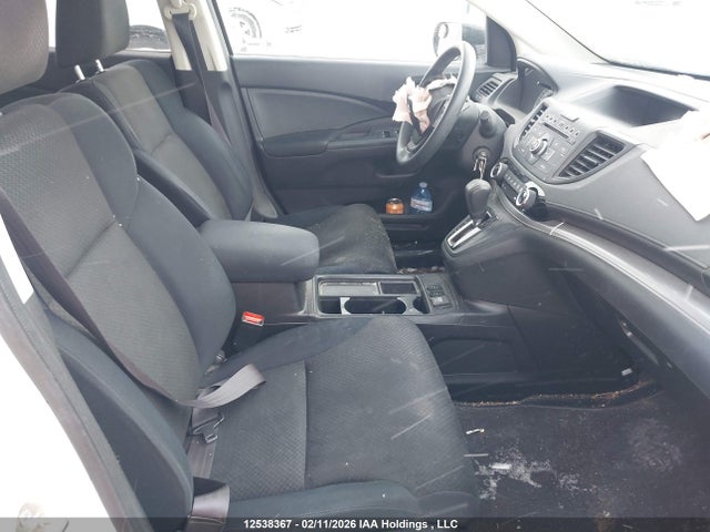 2HKRM3H3XFH003740 Honda CR-V LX