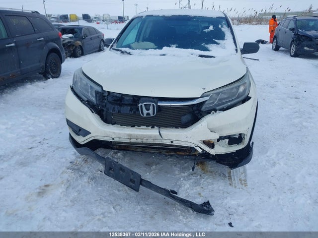 2HKRM3H3XFH003740 Honda CR-V LX