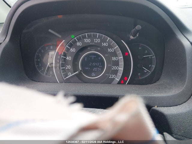 2HKRM3H3XFH003740 Honda CR-V LX