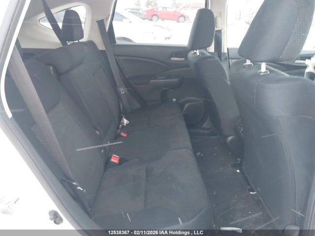 2HKRM3H3XFH003740 Honda CR-V LX