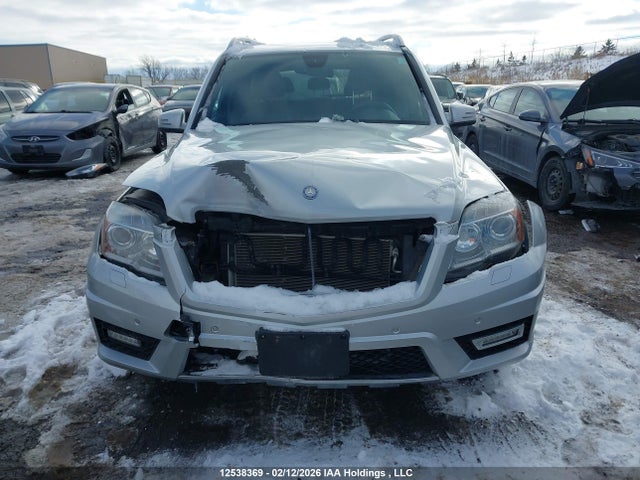 Aukcja sprzedaży 2011 Mercedes-benz Glk 350 4matic, vin: WDCGG8HB1BF611826, numer aukcji: 12538369