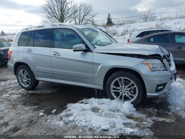 Aukcja sprzedaży 2011 Mercedes-benz Glk 350 4matic, vin: WDCGG8HB1BF611826, numer aukcji: 12538369