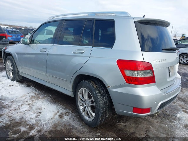 Aukcja sprzedaży 2011 Mercedes-benz Glk 350 4matic, vin: WDCGG8HB1BF611826, numer aukcji: 12538369