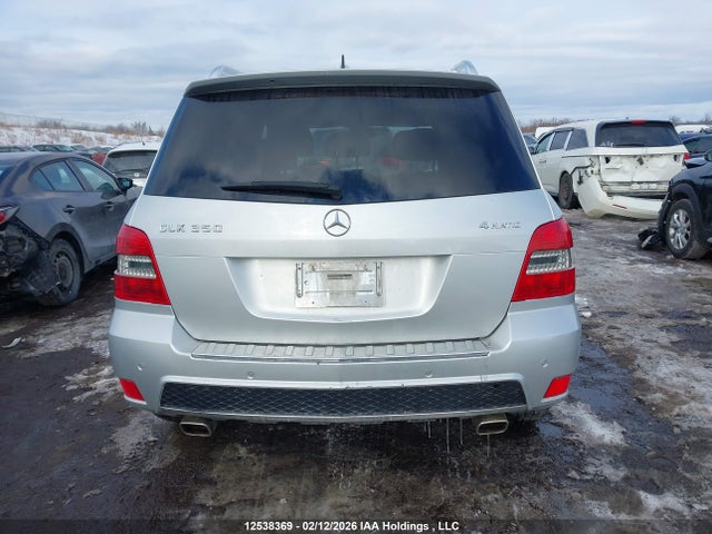 Aukcja sprzedaży 2011 Mercedes-benz Glk 350 4matic, vin: WDCGG8HB1BF611826, numer aukcji: 12538369