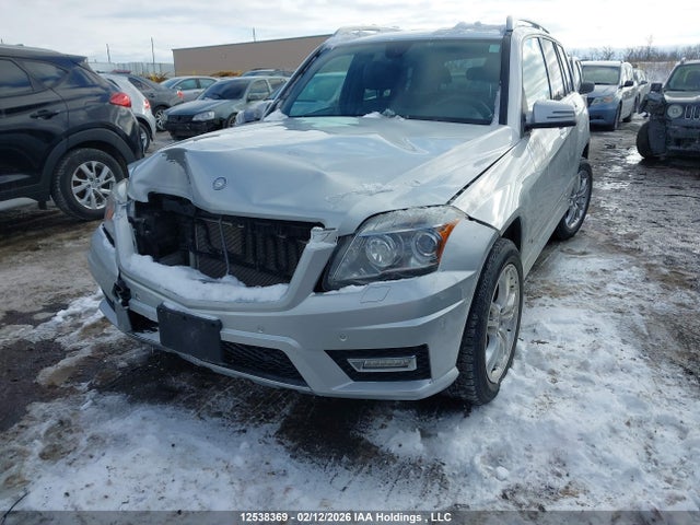 Aukcja sprzedaży 2011 Mercedes-benz Glk 350 4matic, vin: WDCGG8HB1BF611826, numer aukcji: 12538369