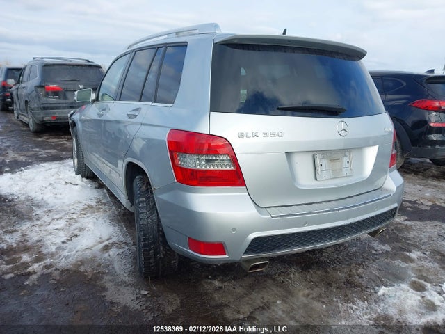 Aukcja sprzedaży 2011 Mercedes-benz Glk 350 4matic, vin: WDCGG8HB1BF611826, numer aukcji: 12538369