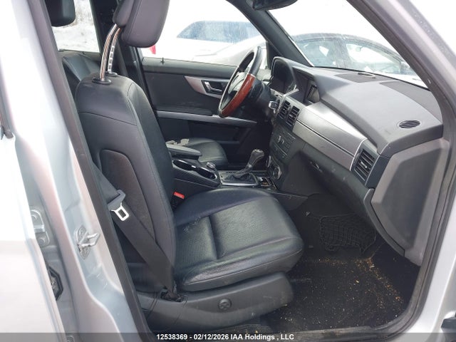 Aukcja sprzedaży 2011 Mercedes-benz Glk 350 4matic, vin: WDCGG8HB1BF611826, numer aukcji: 12538369