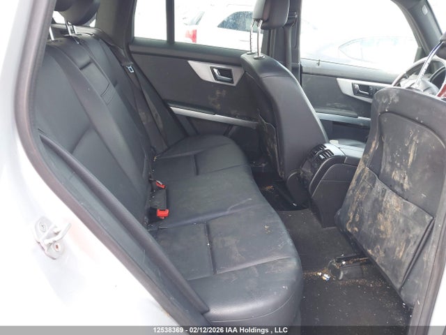 Aukcja sprzedaży 2011 Mercedes-benz Glk 350 4matic, vin: WDCGG8HB1BF611826, numer aukcji: 12538369