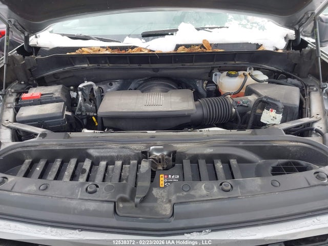 2GCUDEED3R1130418 Chevrolet Silverado 1500 Rst