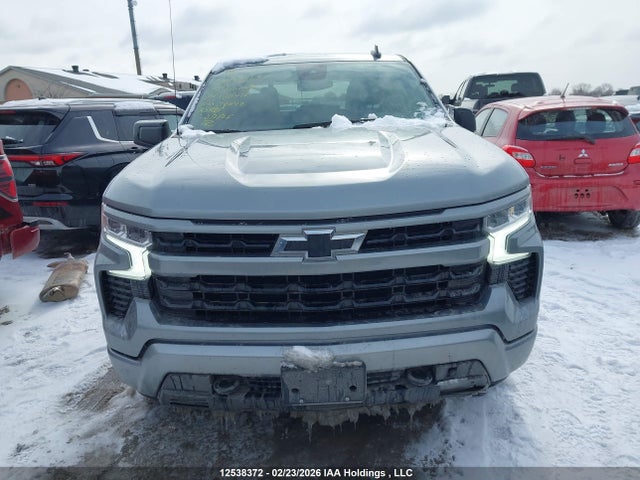 2GCUDEED3R1130418 Chevrolet Silverado 1500 Rst