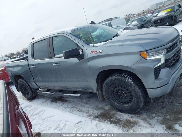 2GCUDEED3R1130418 Chevrolet Silverado 1500 Rst