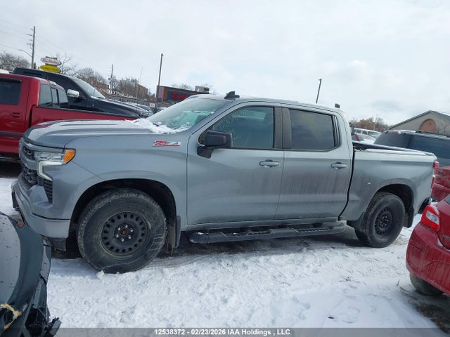2GCUDEED3R1130418 Chevrolet Silverado 1500 Rst