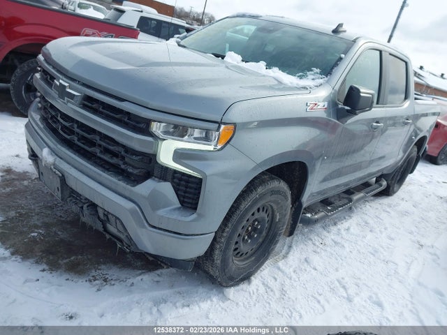 2GCUDEED3R1130418 Chevrolet Silverado 1500 Rst