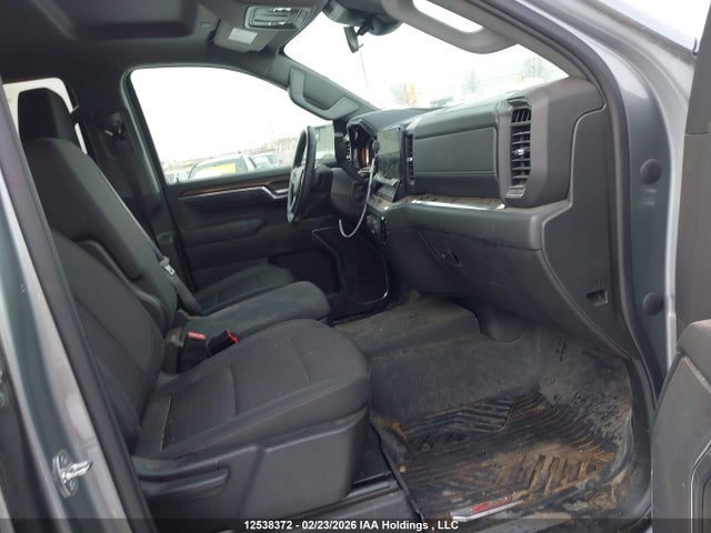 2GCUDEED3R1130418 Chevrolet Silverado 1500 Rst
