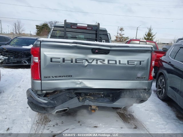2GCUDEED3R1130418 Chevrolet Silverado 1500 Rst