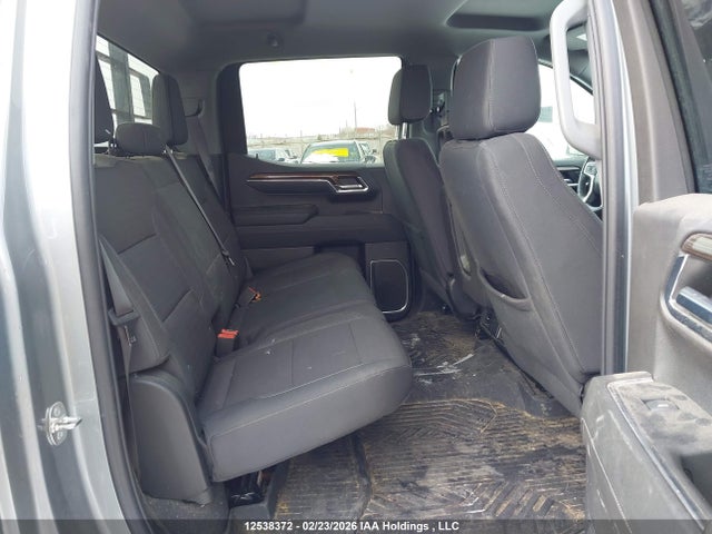 2GCUDEED3R1130418 Chevrolet Silverado 1500 Rst
