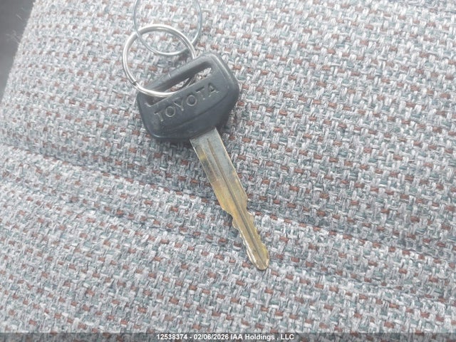 Aukcja sprzedaży 1990 Toyota Camry, vin: JT2SV21F1L0361114, numer aukcji: 12538374