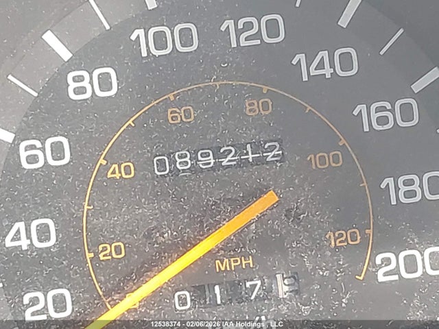 Aukcja sprzedaży 1990 Toyota Camry, vin: JT2SV21F1L0361114, numer aukcji: 12538374