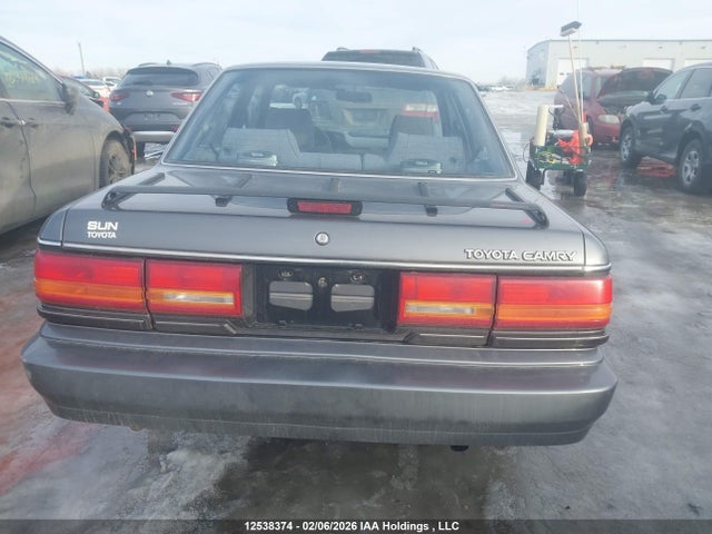 Aukcja sprzedaży 1990 Toyota Camry, vin: JT2SV21F1L0361114, numer aukcji: 12538374