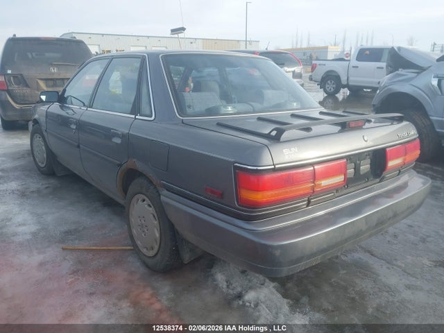 Aukcja sprzedaży 1990 Toyota Camry, vin: JT2SV21F1L0361114, numer aukcji: 12538374