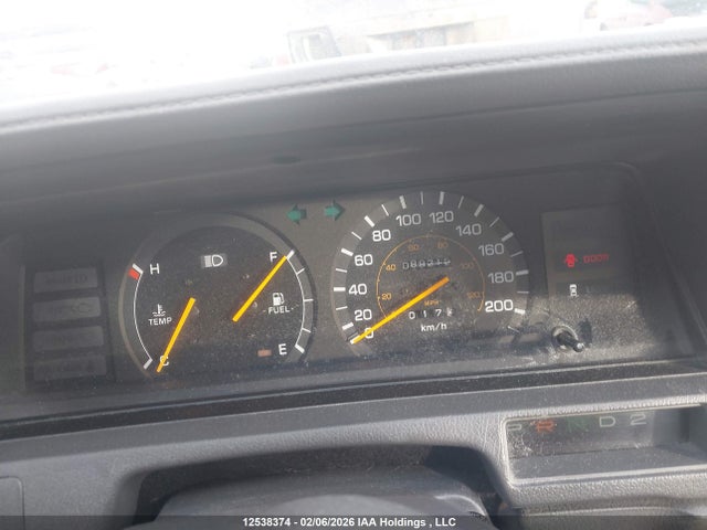Aukcja sprzedaży 1990 Toyota Camry, vin: JT2SV21F1L0361114, numer aukcji: 12538374