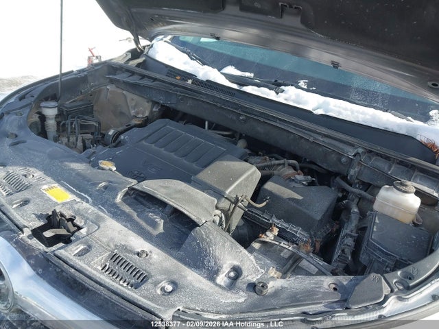 Toyota Highlander Xle 2014 5TDJKRFHXES021569 Image 10