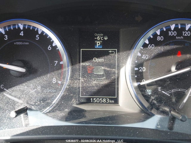 Toyota Highlander Xle 2014 5TDJKRFHXES021569 Image 15
