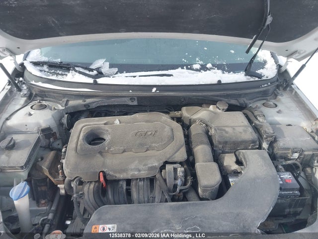 5NPE34AF7GH410962 Hyundai Sonata Sport Tech