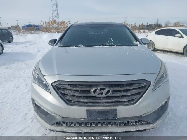 5NPE34AF7GH410962 Hyundai Sonata Sport Tech